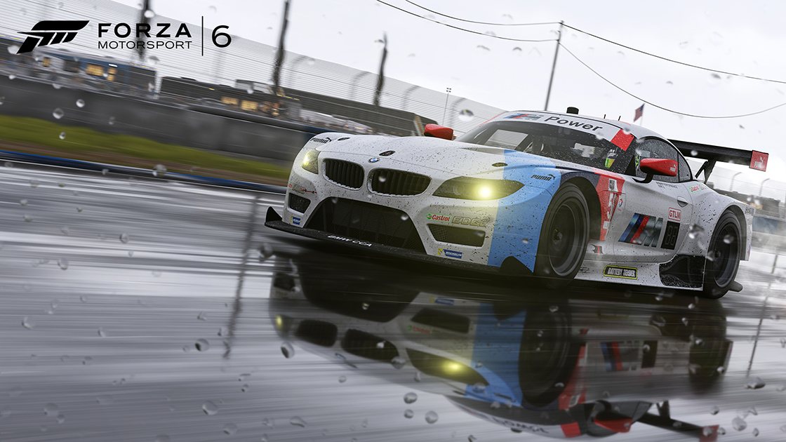 شاهد أول 18 دقيقة من لعبة السباقات Forza Motorsport 6