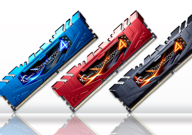 G.SKILL تتحدى الجميع مع عرضها لذواكر بحجم كلي 128GB