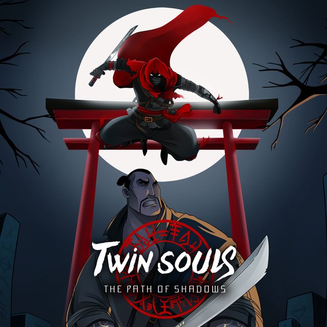 شاهد 20 دقيقة من داخل لعبة الأساسن الجديدة Twin Souls