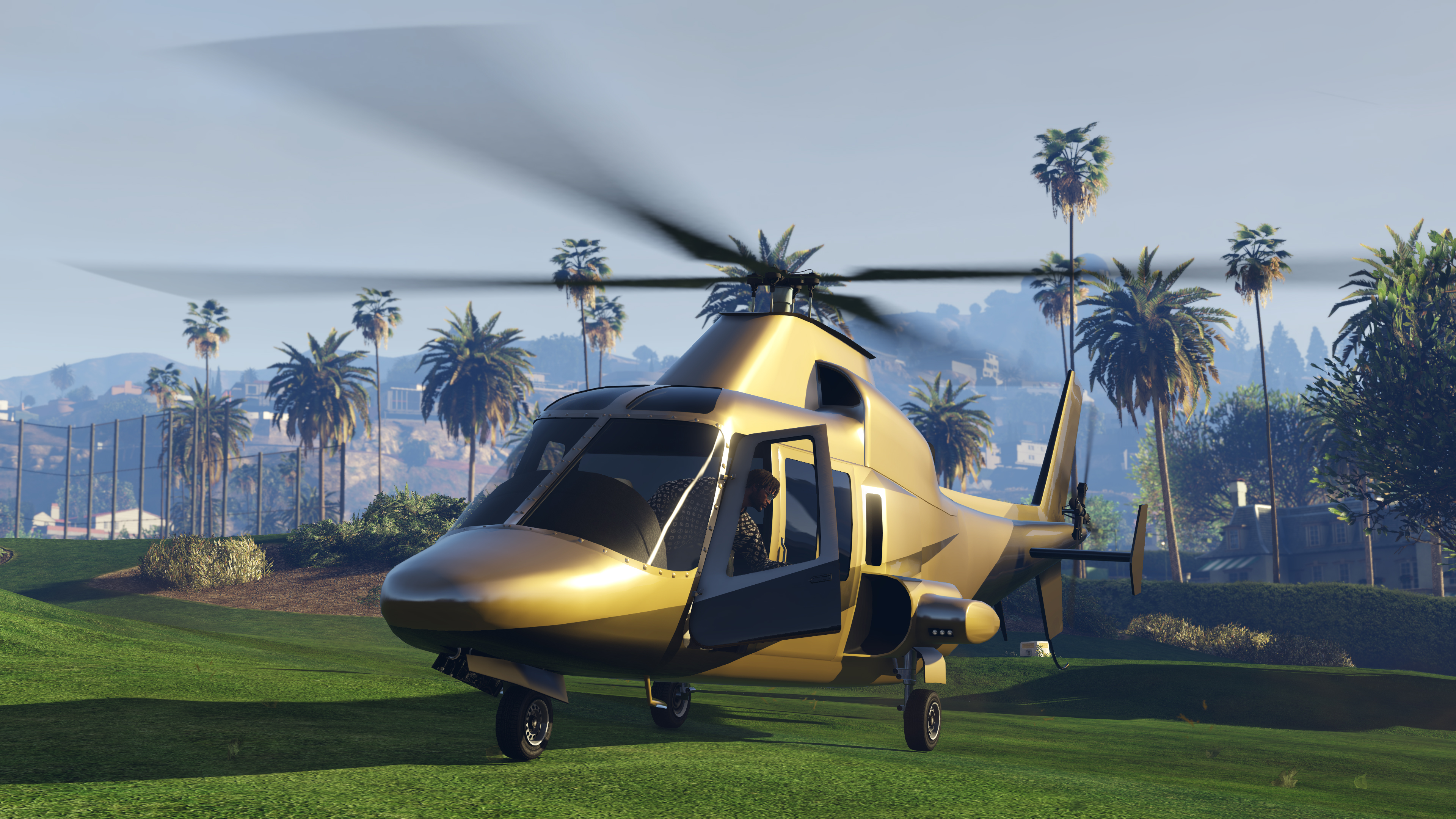 شاهد صور السيارات والأسلحة الجديدة بالتحديث القادم للعبة GTA V Online