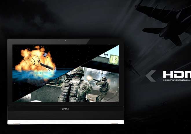 تعرف على الحواسب المتكاملة الجديدة من MSI