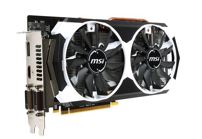 MSI تقدم مجموعة من بطاقات R300 الأحترافية