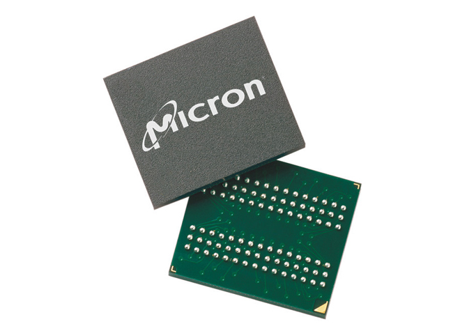 Micron تبدأ بشحن أول ذاكرة GDDR5 بدقة تصنيع 20nm