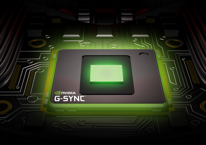 أخيرا انفيديا تدعم تقنية G-Sync لاجهزتها المحمولة