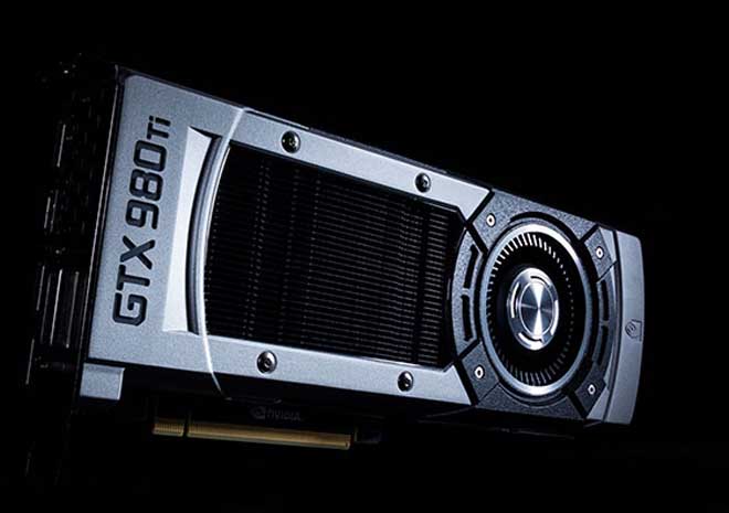 انفيديا تقدم بشكل رسمي بطاقة GeForce GTX 980 Ti