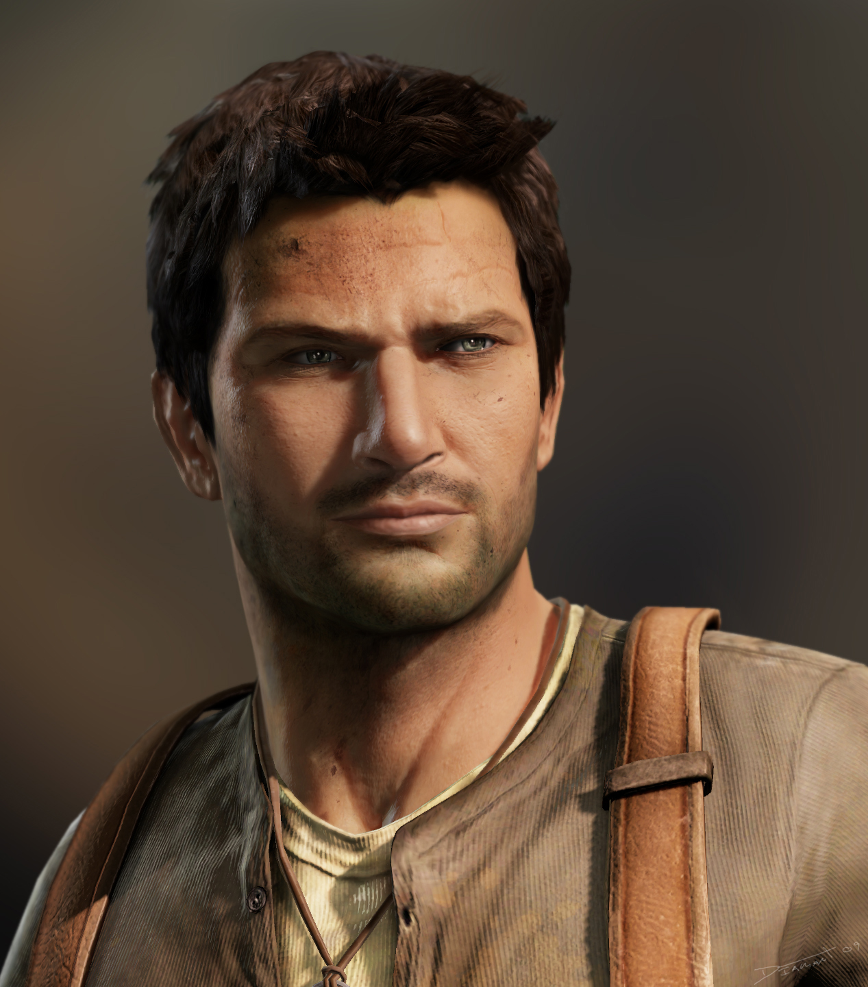 أول 15 دقيقة للعبة Uncharted: The Nathan Drake Collection