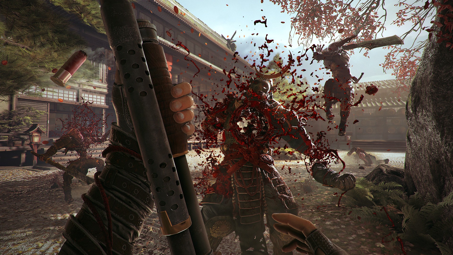 رسمياً لعبة الأكشن Shadow Warrior 2 تطلق بأكتوبر المقبل على PC