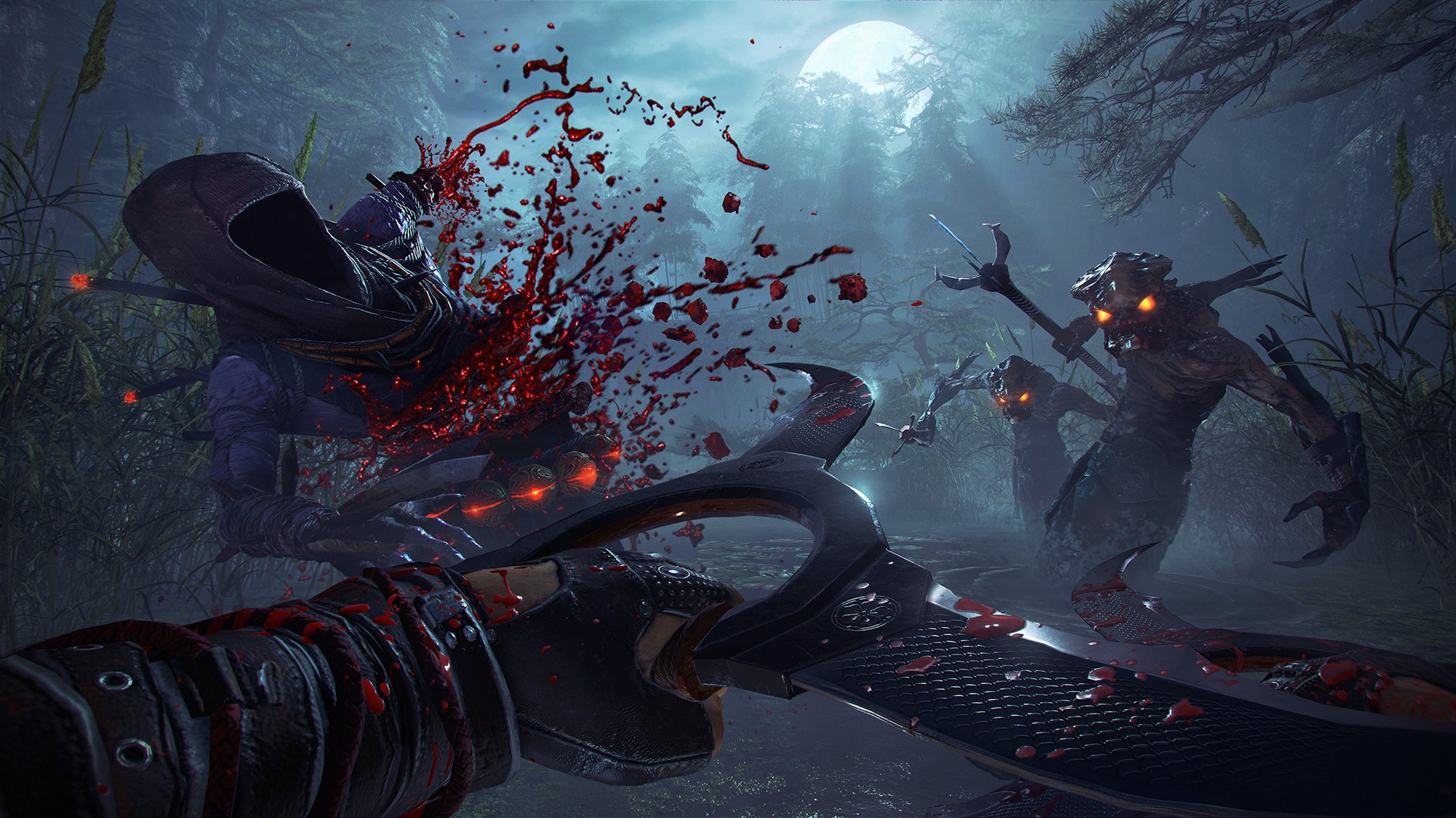 Shadow Warrior 2 Xbox PlayStation
