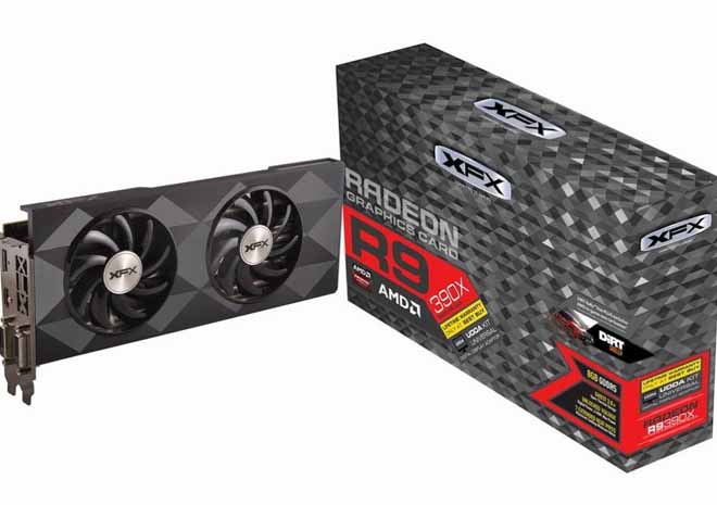 شاهد أول صورة لبطاقة R9 390X من XFX