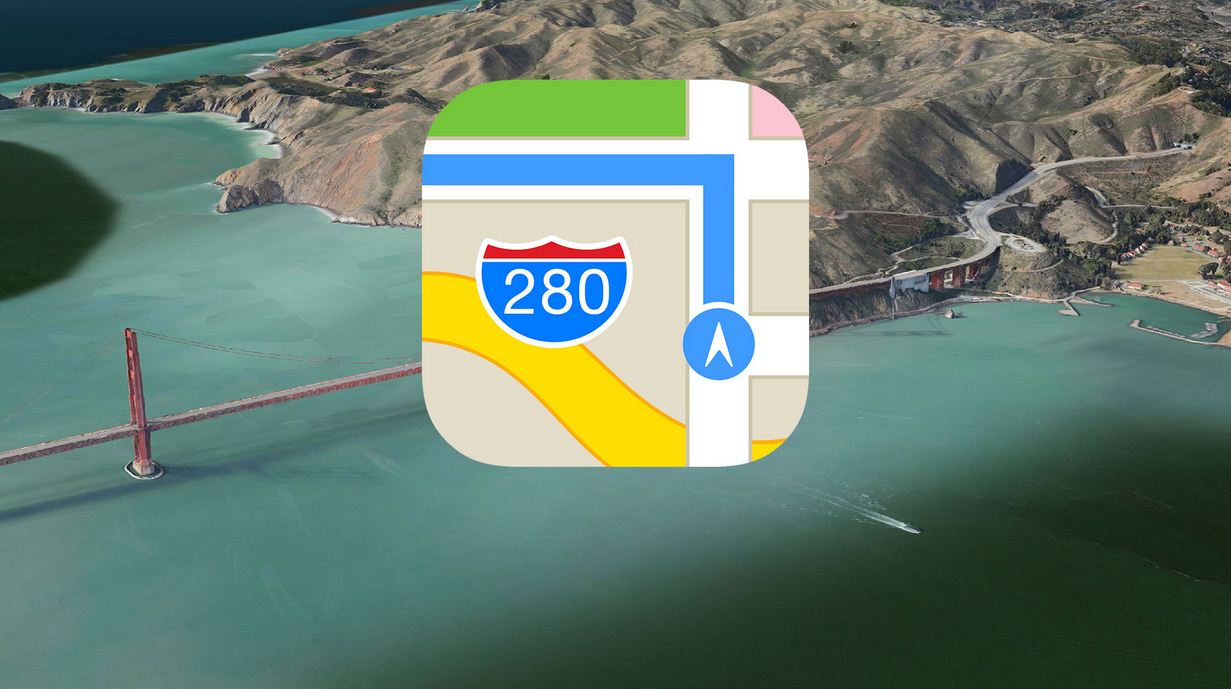 آبل ستطلق نسخة ويب من خرائط Apple Maps