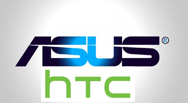 HTC تنفي اندماجها مع شركة ASUS