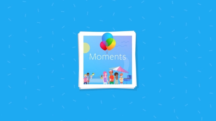 Moments تطبيق جديد لإدارة الصور من فيسبوك