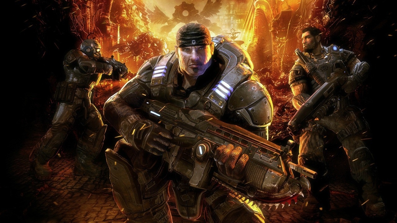 استعراض اللعب الجماعي بلعبة Gears of War Ultimate Edition