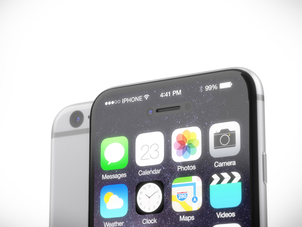 هواتف iPhone القادمة قد لا تحتاج لإعادة الشحن على الإطلاق
