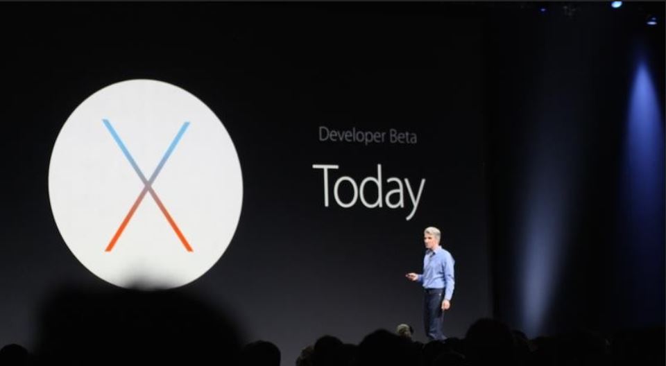 آبل تطلق أول اصدارات نظام O.S.X El Capitan