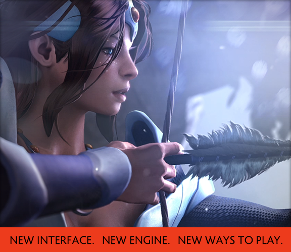 Valve تعلن رسميا عن لعبة Dota 2 Reborn بمحرك جديد