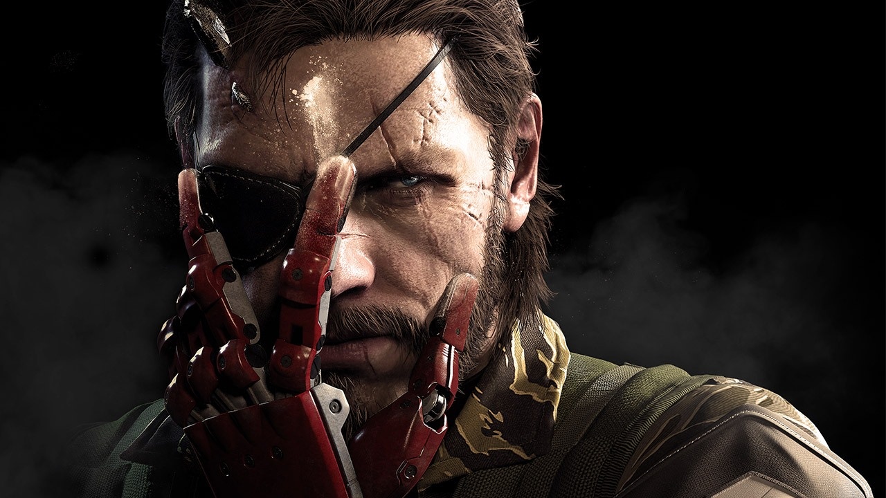 الاعلان عن Metal Gear Solid V: The Definitive Experience