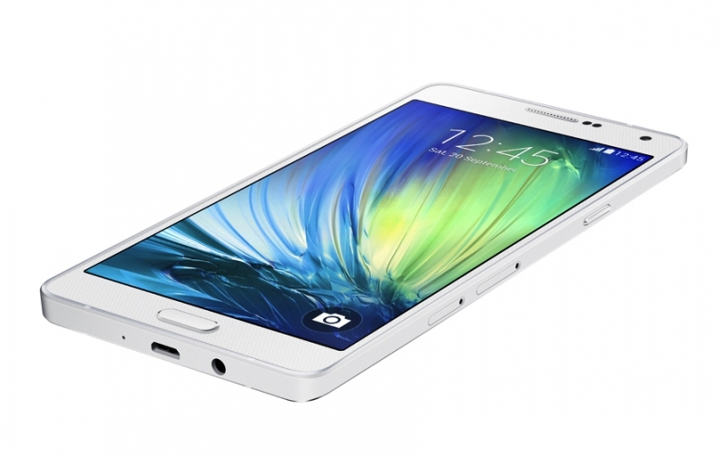 تسريب مقطع فيديو عن هاتف سامسونج Galaxy A8