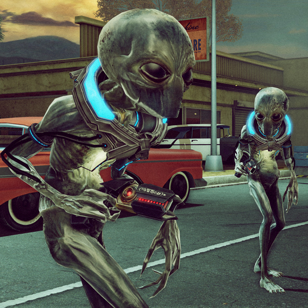 رسميا لعبة XCOM 2 حصرية PC شاهد الصور والعرض الأول من داخل اللعبة