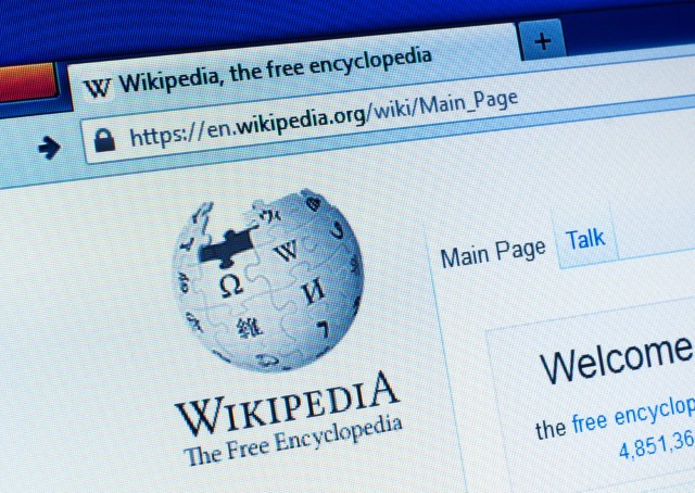 ويكيبيديا تبدأ باستخدام بروتوكول HTTPS على جميع مستخدميها