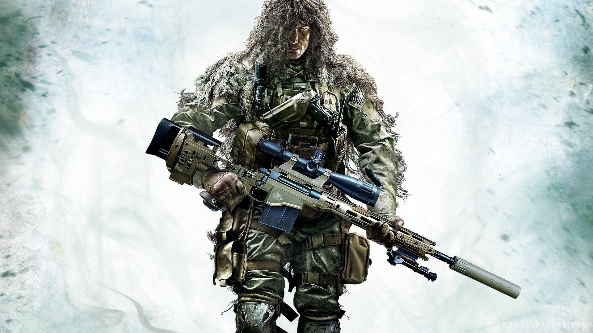 رسمياً لعبة القنص Sniper: Ghost Warrior 3 ستدعم اللغة العربية