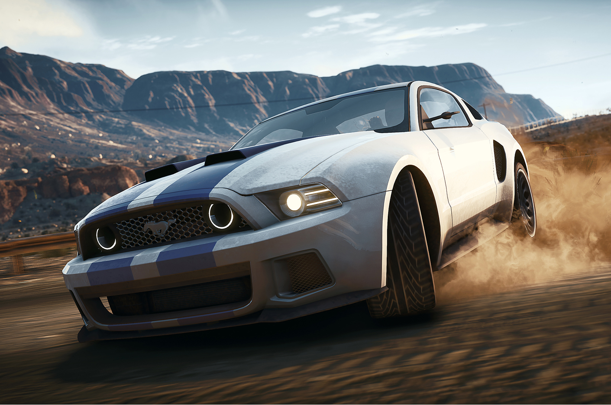 هل ستكون لعبة Need For Speed برسوميات جبارة ؟ شاهد واحكم بنفسك