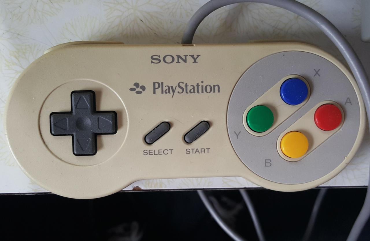 كونسول Nintendo's PlayStation أول جهاز كان سيجمع Sony مع ننتندو