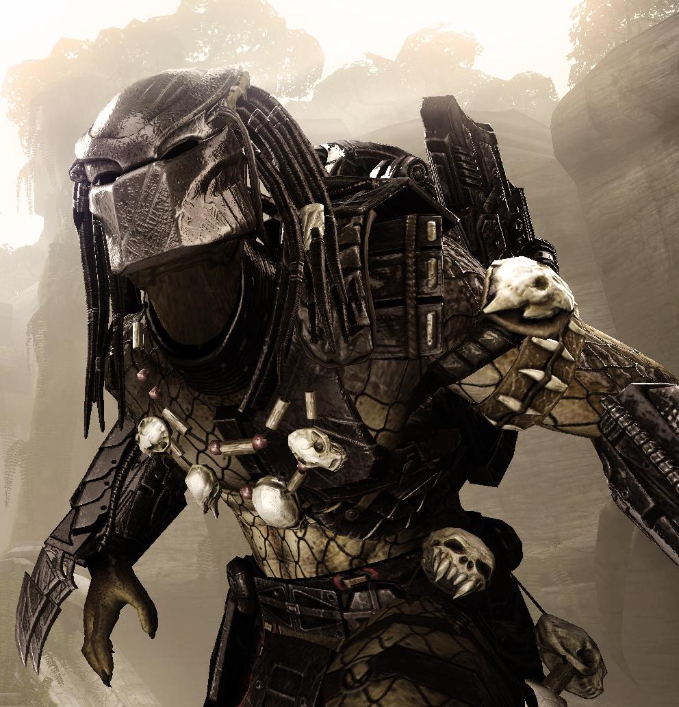 شاهد 7 دقائق لأسلوب قتال شخصية Predator بلعبة Mortal Kombat X