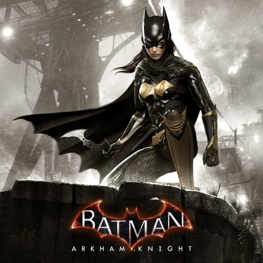العرض الأول لشخصية الفتاة الوطواط بداخل لعبة Batman: Arkham Knight