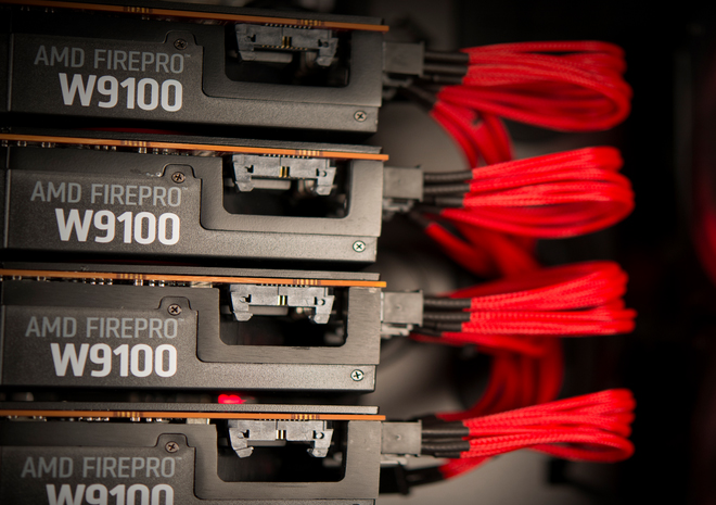 بطاقات AMD FirePro تشغل حلول الواقع الافتراضي لـ zSpace