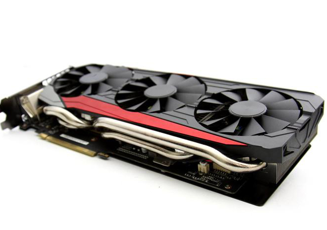 ASUS تعلن عن البطاقة الرسومية Strix R9 Fury