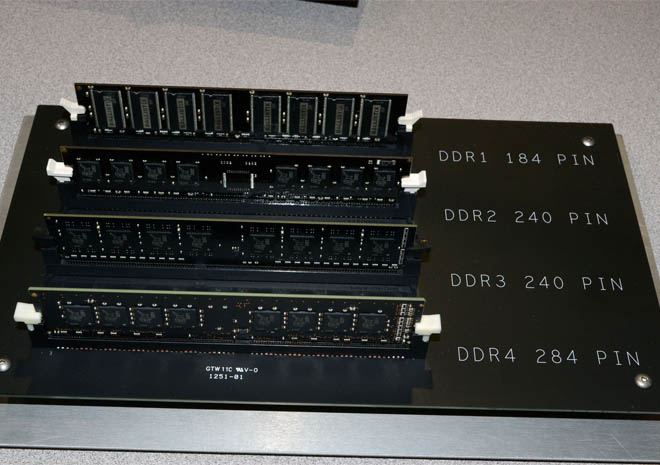 Biostar تقدم لوحة LGA 1151 بمنفذ ذاكرة DDR4/DDR3
