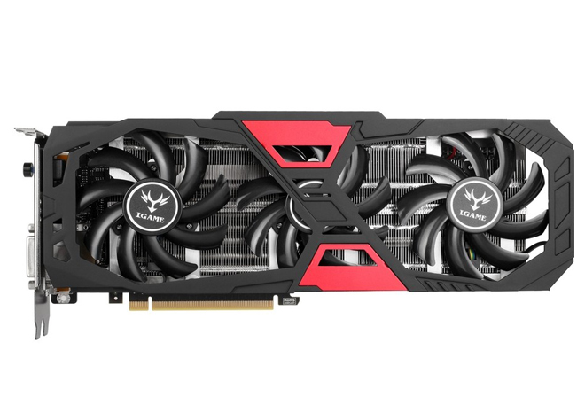 Colorful تكشف عن تصميمها الاحترافي لبطاقة GTX 980TI