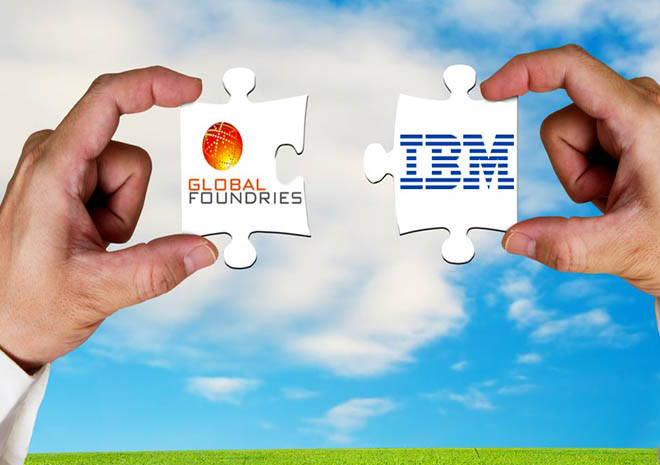 GlobalFoundries تنجز صفقة ضخمة مع العملاق IBM