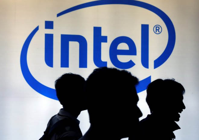 سلسلة من التغيرات التنظيمية والقيادية لشركة Intel