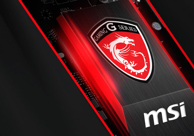 MSI تشارك في معرض ChinaJoy 2015 بقوة