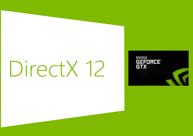 ماذا تقدم انفيديا من مميزات مع مكتبة برمجيات DirectX 12؟