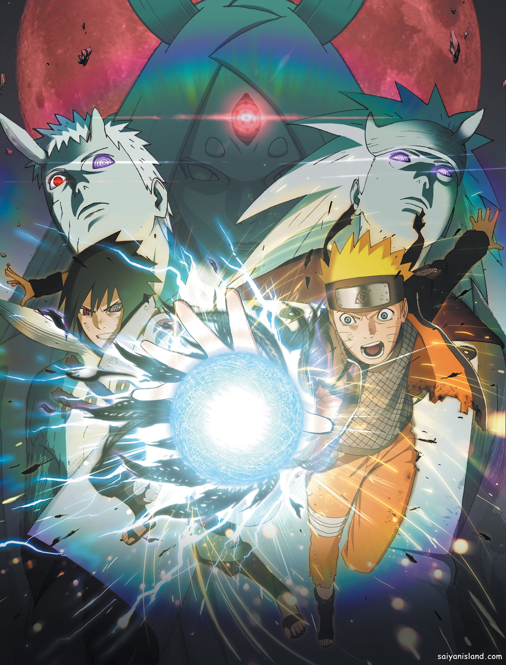 عرض جديد وصور جديدة للعبة Naruto Ultimate Ninja Storm 4