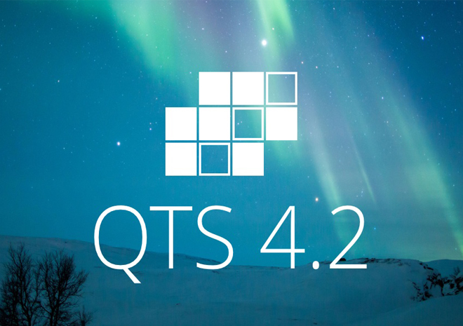 QNAP تعلن عن إطلاق تحديث جديد 4.2Beta لنظام تشغيل QTS