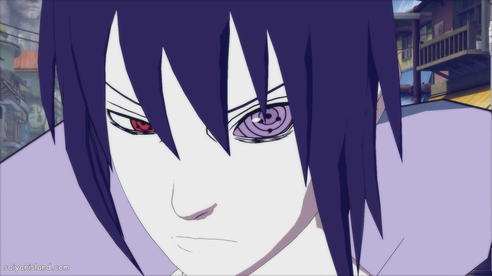 عرض لعب جديد للعبة Naruto Shippuden Ultimate Ninja Storm 4