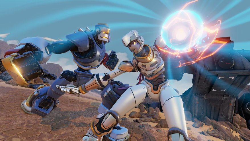 الإعلان عن لعبة القتال Rising Thunder لمنصة PC سجل لتجربتها الآن