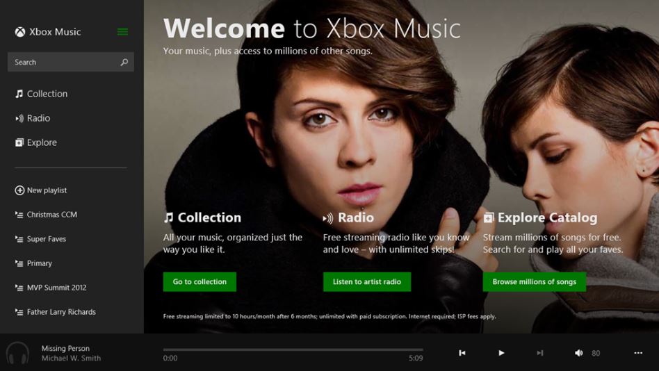 مايكروسوفت تغير أسماء برامج الوسائط Xbox على ويندوز 10
