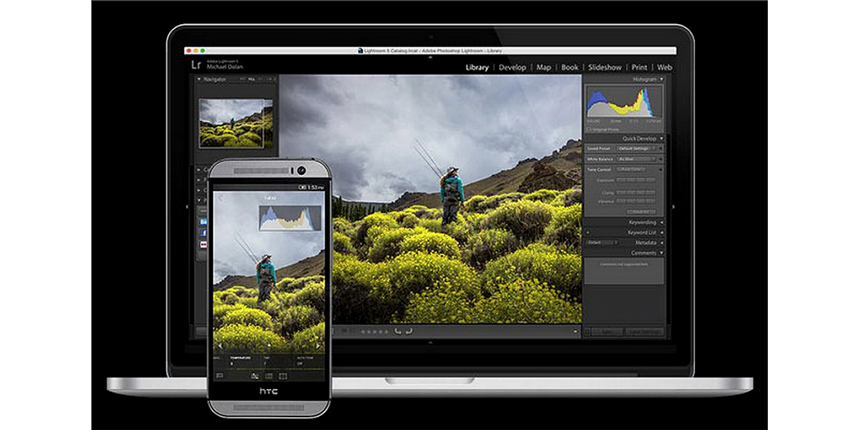 تحسينات و تقنيات جديدة في Adobe Lightroom على أندرويد