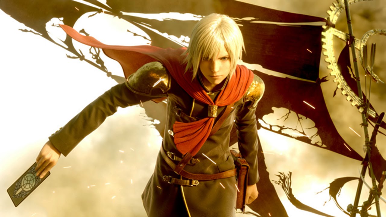 المتطلبات الرسمية لتشغيل لعبة Final Fantasy Type-0 HD على PC