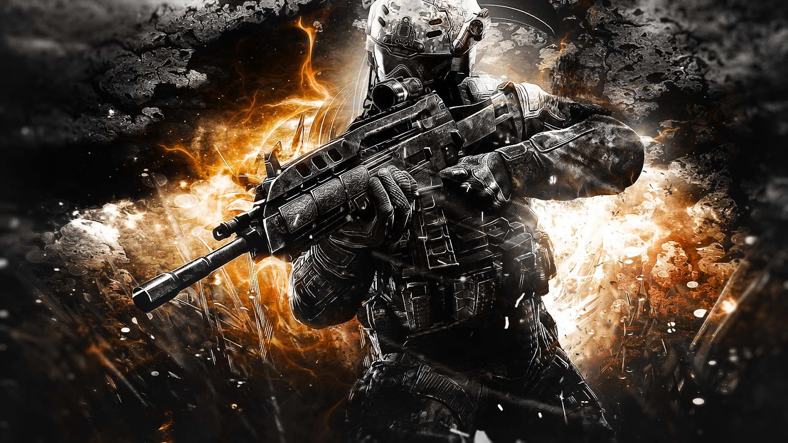 عرض جديد للعبة Call of Duty: Black Ops III بعنوان عمالقة الزومبيز
