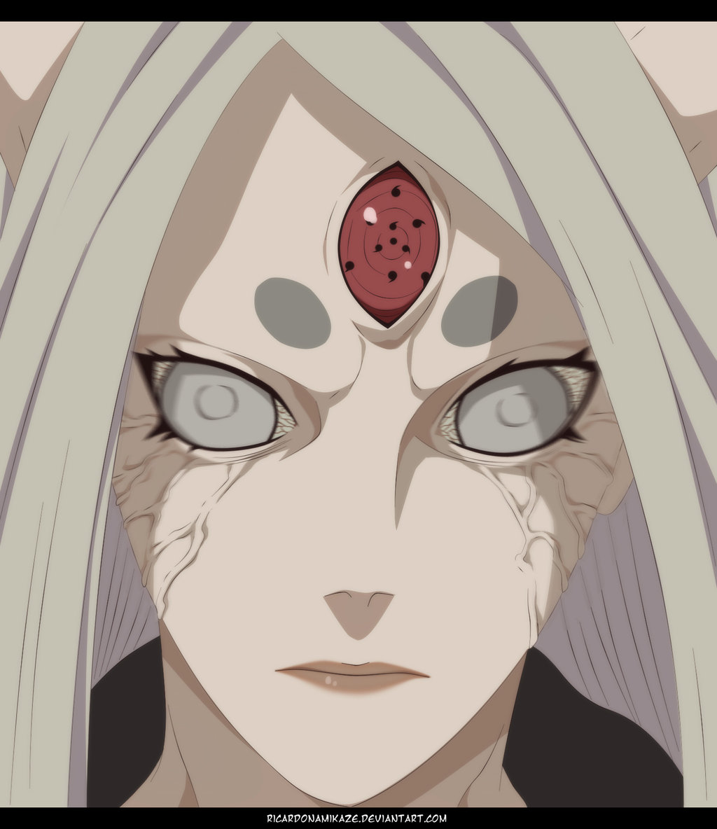 صور جديدة لشخصية Kaguya Otsutsuki بلعبة Naruto Ninja Storm 4