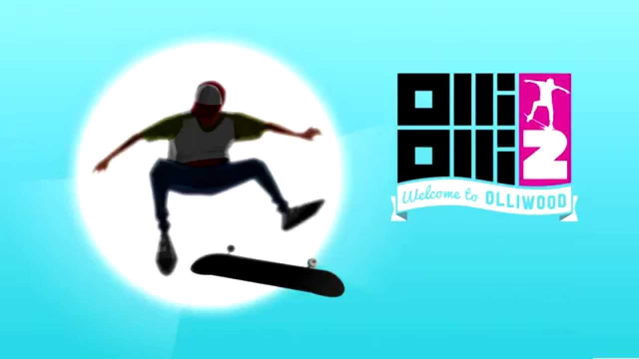 رسميا لعبة التزلج الرائعة OlliOlli 2 قادمة لمنصة PC