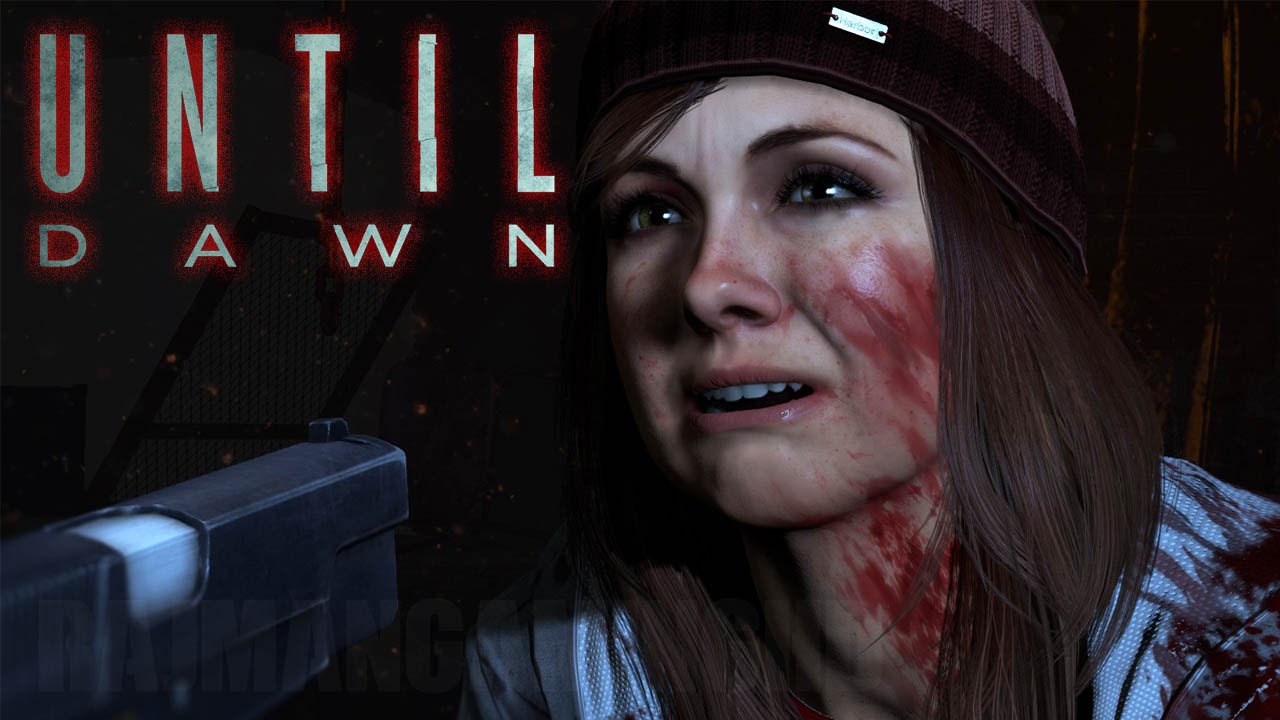 لنشاهد 10 دقائق من داخل لعبة الرعب Until Dawn