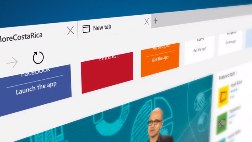 متصفح Microsoft Edge لن يدعم جافا و فلاش و Silverlight