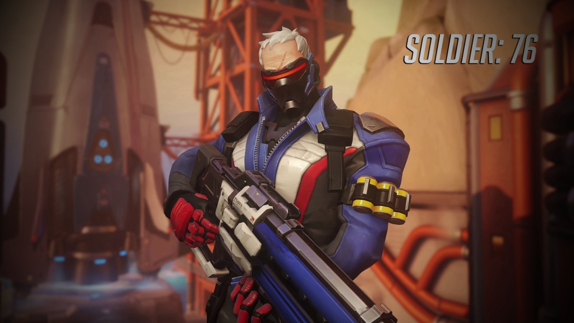 شاهد أكثر من 10 دقائق من داخل لعبة الشوتر المنتظرة Overwatch